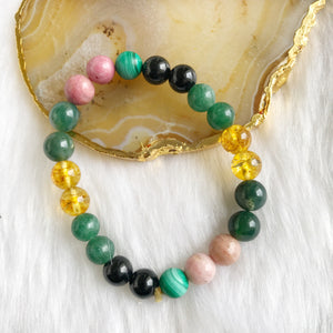 Abundance Bracelet | Abundance | Growth | Good luck | Inflow | Money | Wealth |