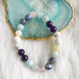 Peace & Calm | Anxiety | Allowance | Balance | Expression | Divine Guidance